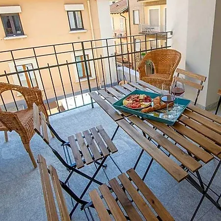 Casa Diverio Aparthotel Stresa
