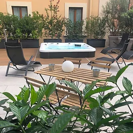 Casa Diverio Apartahotel Stresa