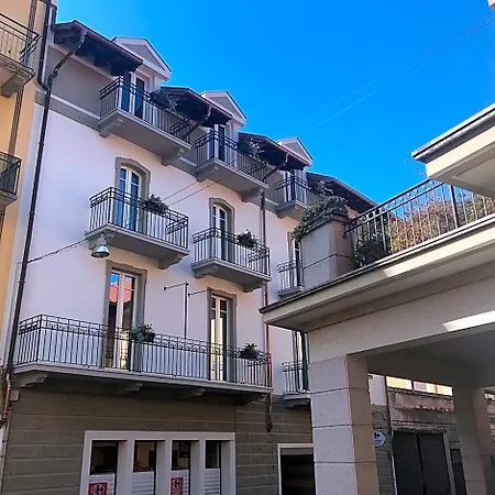 Casa Diverio Aparthotel