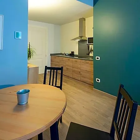 Casa Diverio Apartahotel