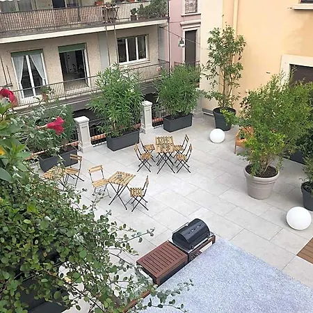 Apartahotel Casa Diverio 4*