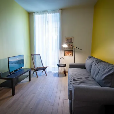 מלון דירות Casa Diverio סטרסה