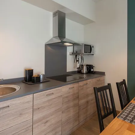 Apart-hotel Casa Diverio 4*