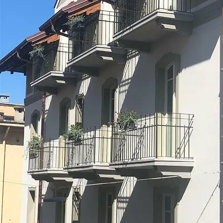 Apart Otel Casa Diverio 4*
