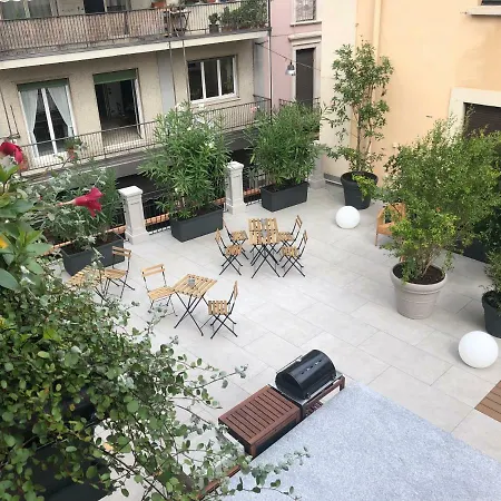 Aparthotel Casa Diverio Stresa