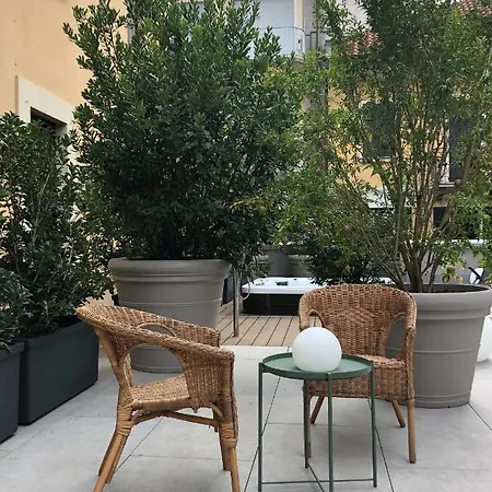 Apart-hotel Casa Diverio