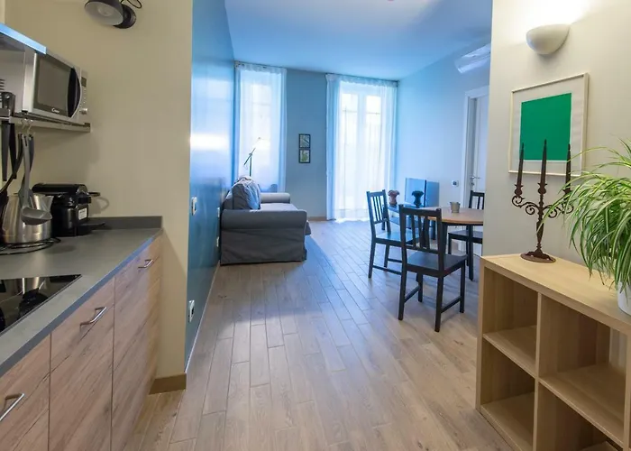 Aparthotel Casa Diverio 4*