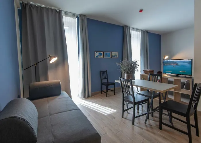 Casa Diverio Aparthotel 4*