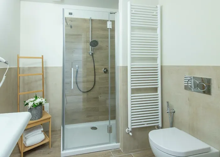 Hotel apartamentowy Casa Diverio