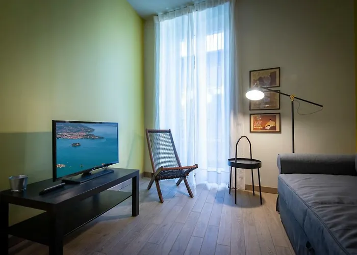 Casa Diverio Aparthotel 4*