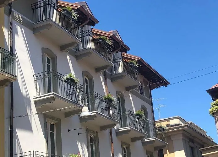 Casa Diverio Aparthotel 4*