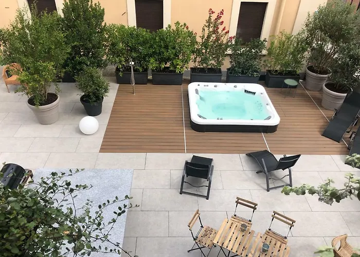 Aparthotel Casa Diverio Stresa