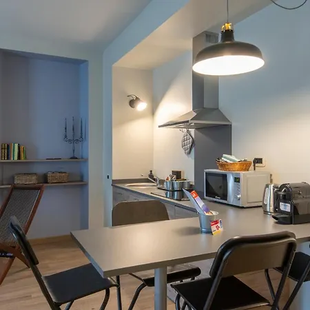 Lägenhetshotell Casa Diverio Stresa