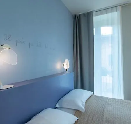 Casa Diverio Lägenhetshotell 4*