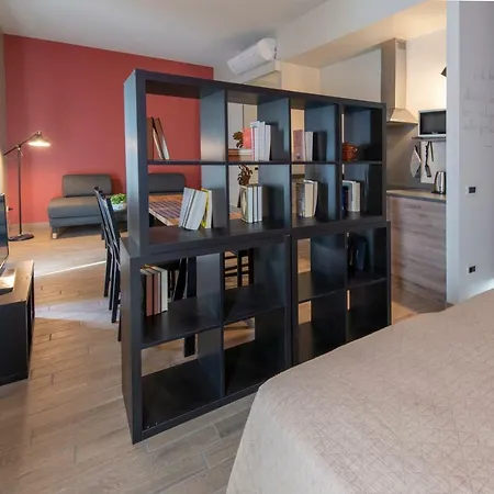 Lägenhetshotell Casa Diverio