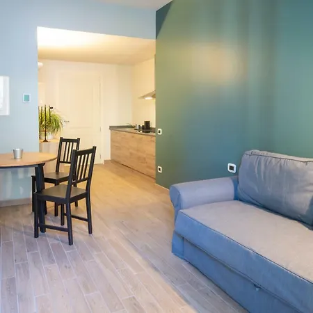 Casa Diverio Lägenhetshotell 4*