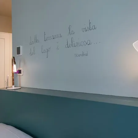 Casa Diverio Lägenhetshotell Stresa