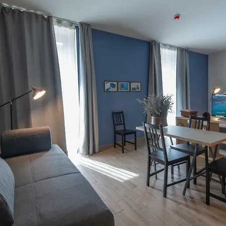 Casa Diverio Апарт-отель 4*