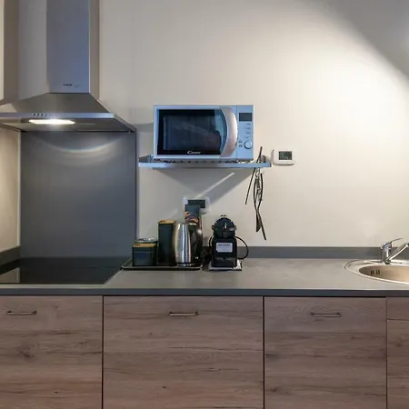 Lägenhetshotell Casa Diverio 4*