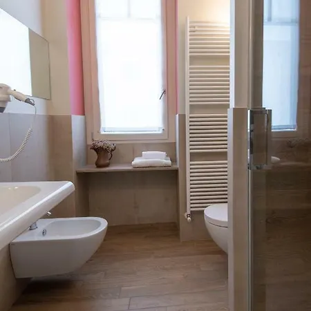 Lägenhetshotell Casa Diverio 4*