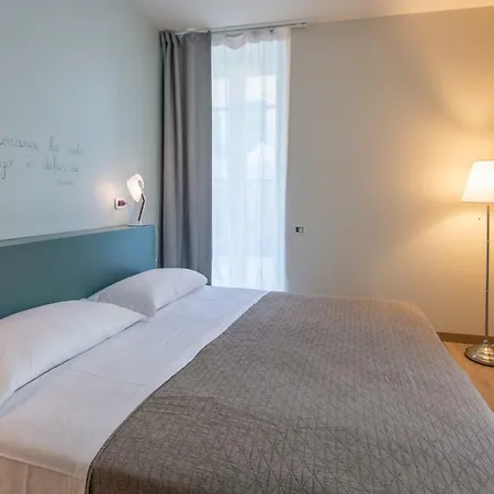 Lägenhetshotell Casa Diverio