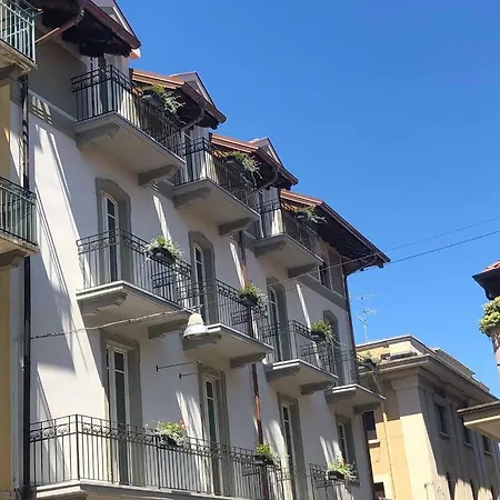 Casa Diverio Lägenhetshotell 4*