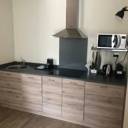 Lägenhetshotell Casa Diverio