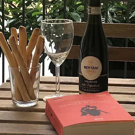 Casa Diverio Lägenhetshotell 4*