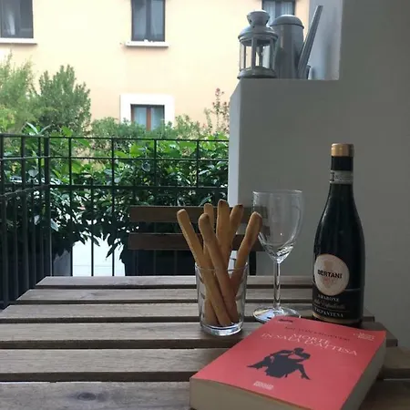 Lägenhetshotell Casa Diverio