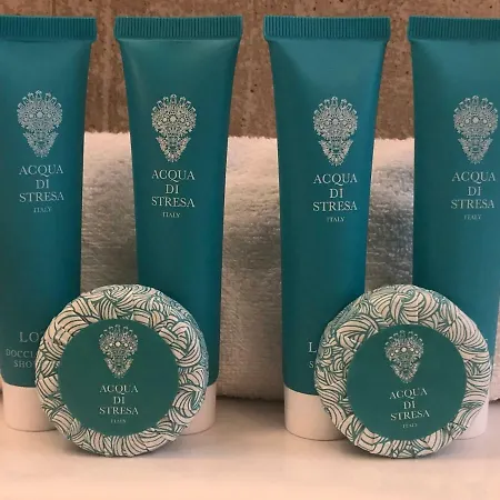 Casa Diverio Lägenhetshotell Stresa